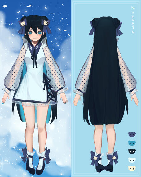 Reference sheet: $80